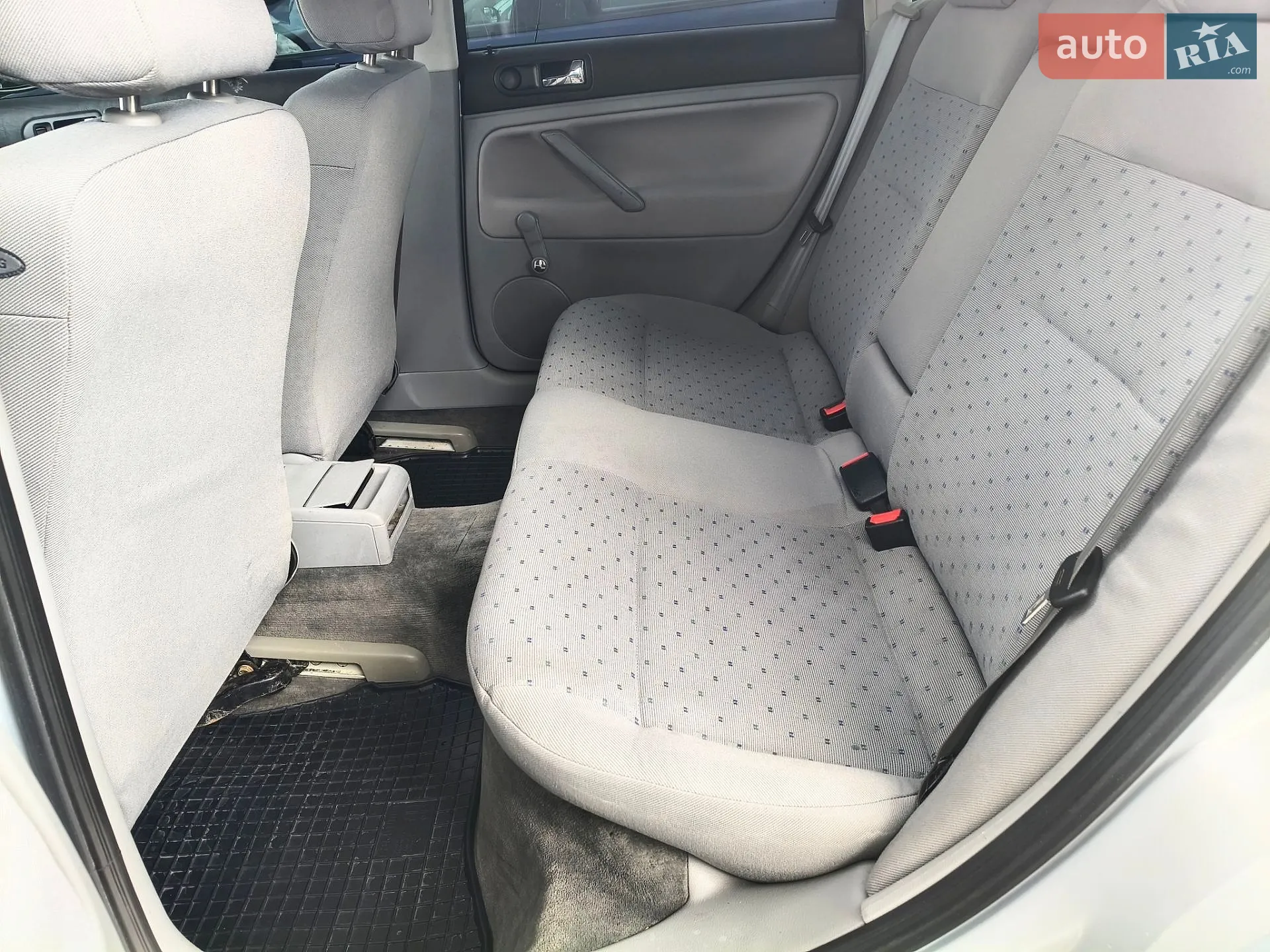 Volkswagen Passat 1997 VIN WVWZZZ3BZVP096315 фото оголошення 5 з 5