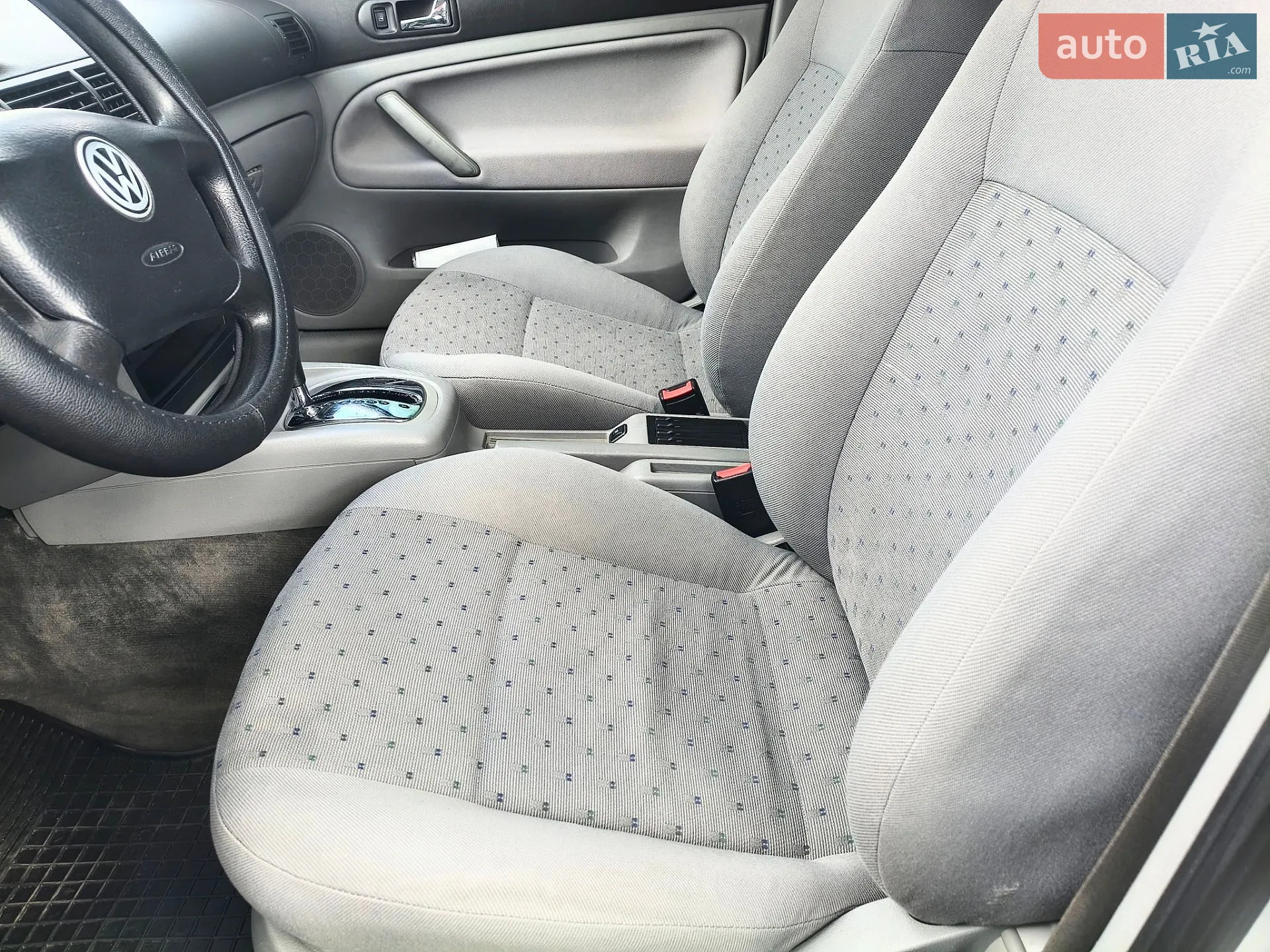 Volkswagen Passat 1997 VIN WVWZZZ3BZVP096315 фото оголошення 3 з 5