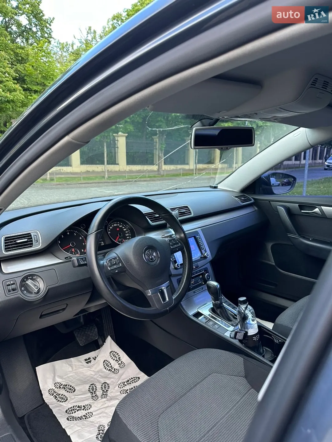 2011 Volkswagen Passat - мініатюра 5