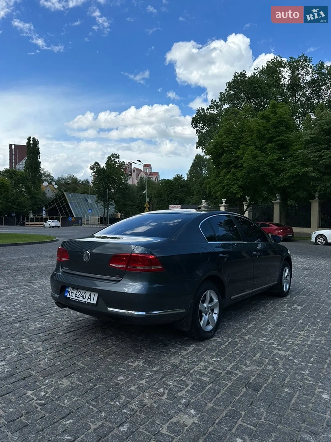 2011 Volkswagen Passat - мініатюра 15