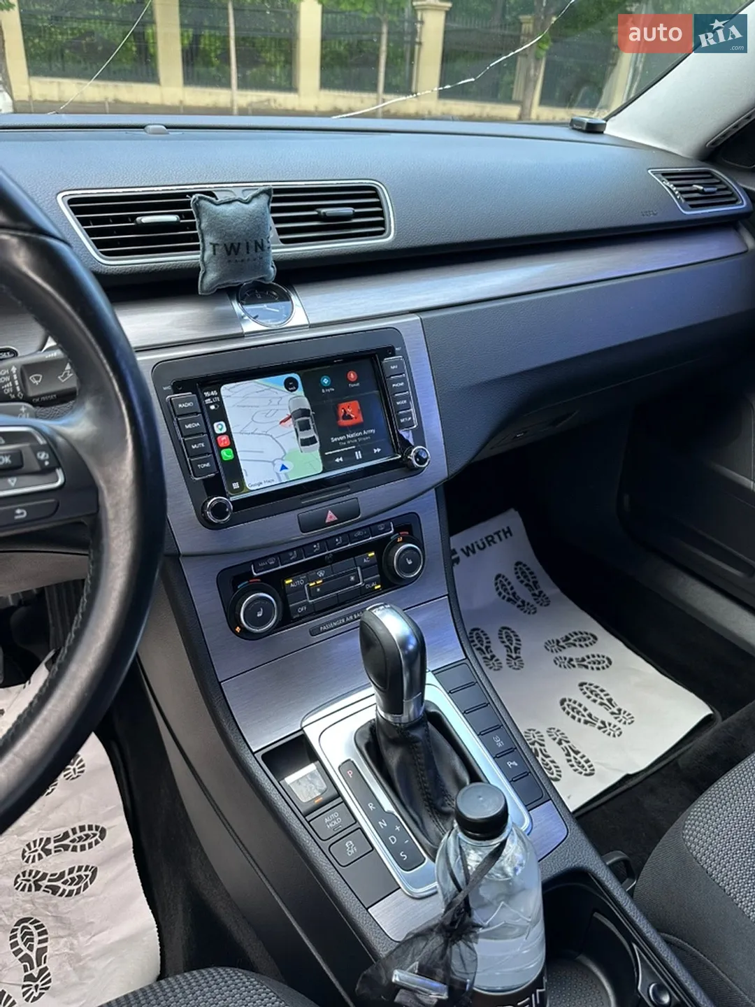 2011 Volkswagen Passat - мініатюра 18