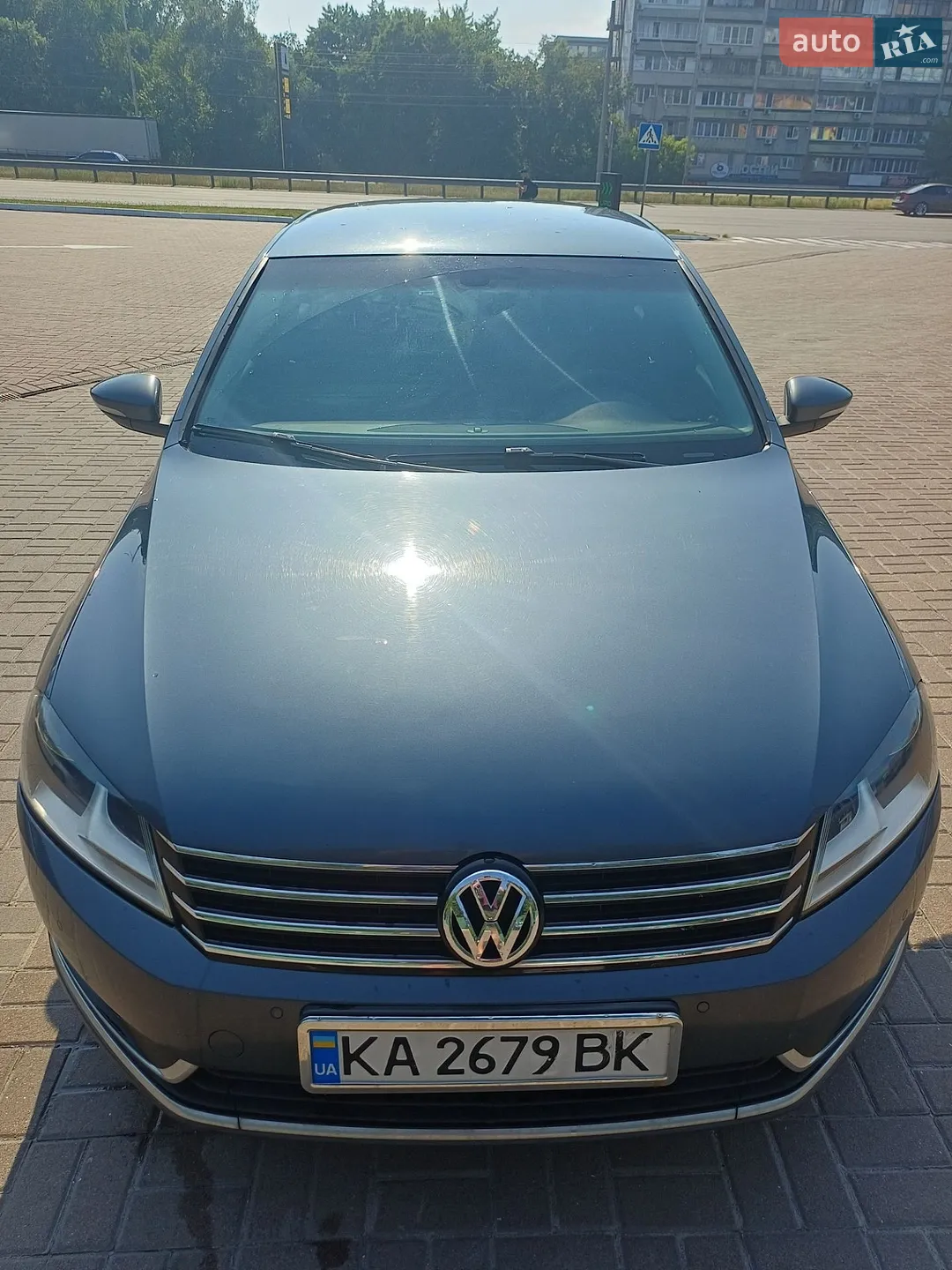 2013 Volkswagen Passat - мініатюра 3