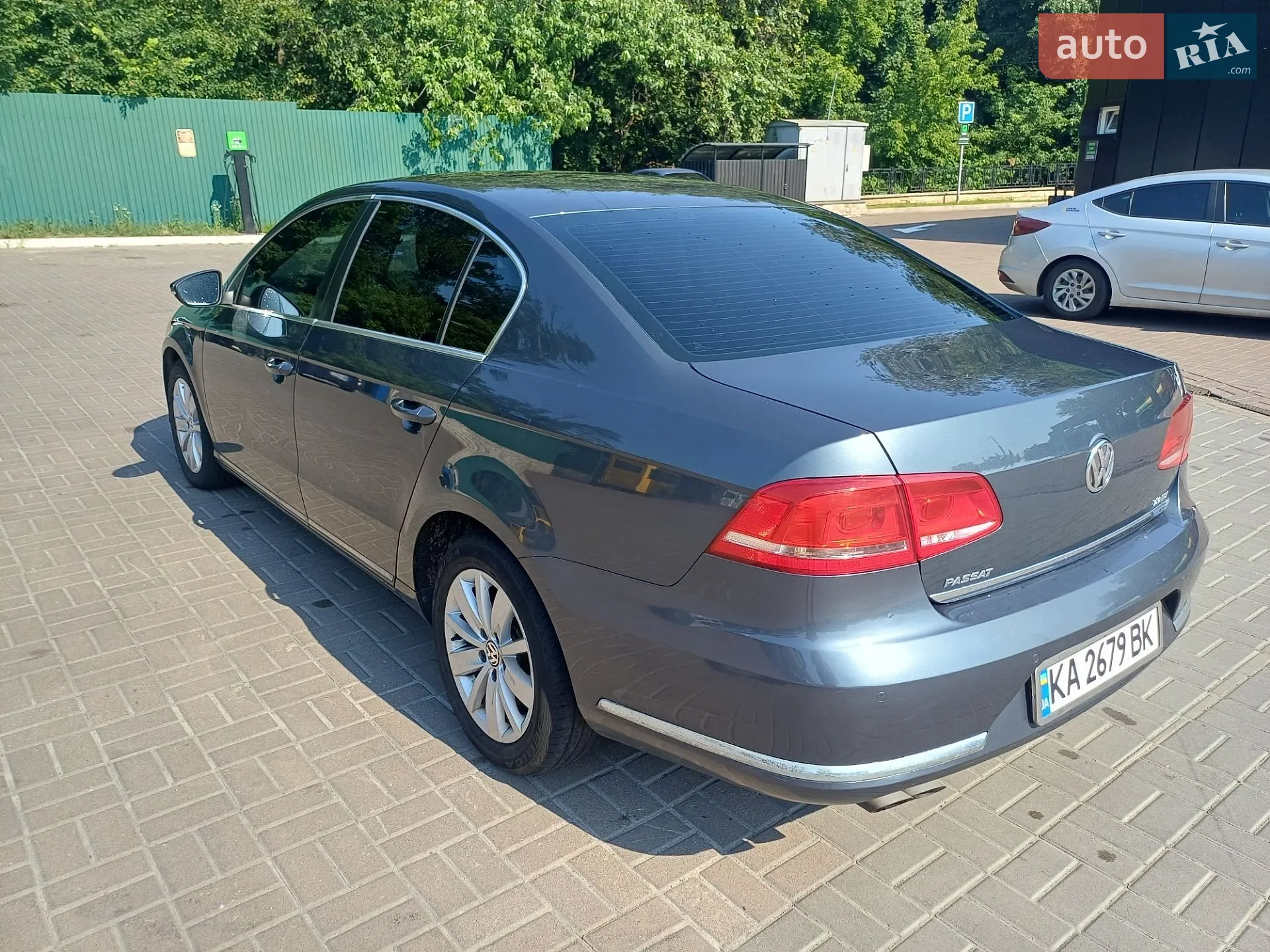 2013 Volkswagen Passat - мініатюра 9