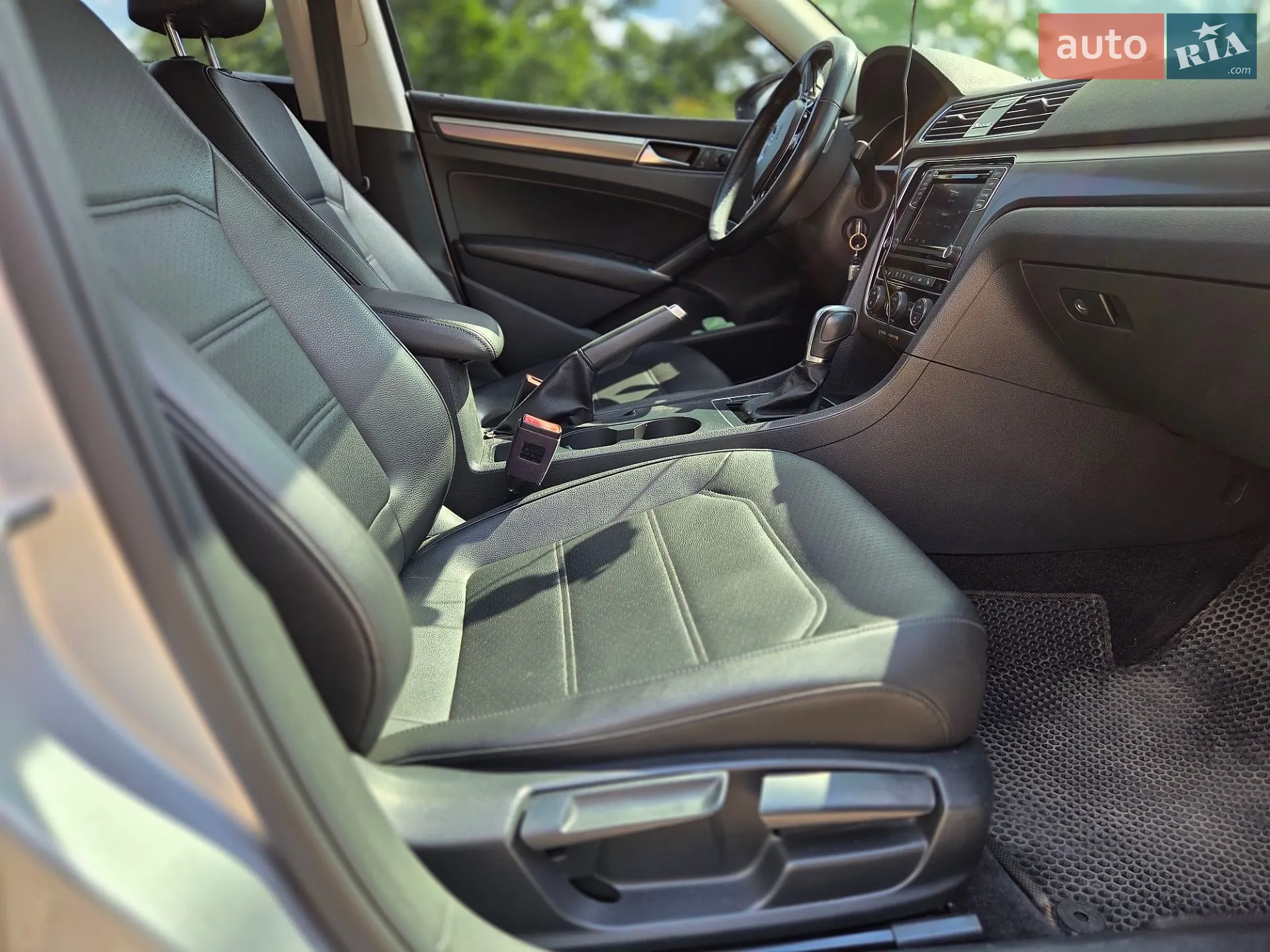 2018 Volkswagen Passat - мініатюра 8