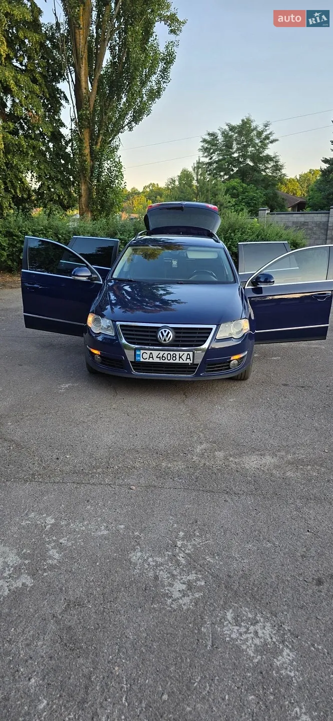 Volkswagen Passat 2007 VIN WVWZZZ3CZ8E072261 фото оголошення 3 з 29