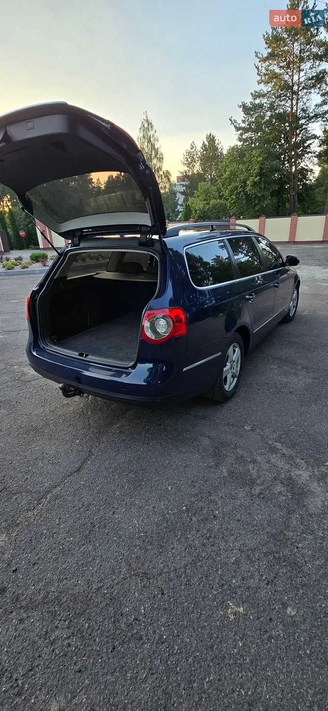 Volkswagen Passat 2007 VIN WVWZZZ3CZ8E072261 фото оголошення 23 з 29