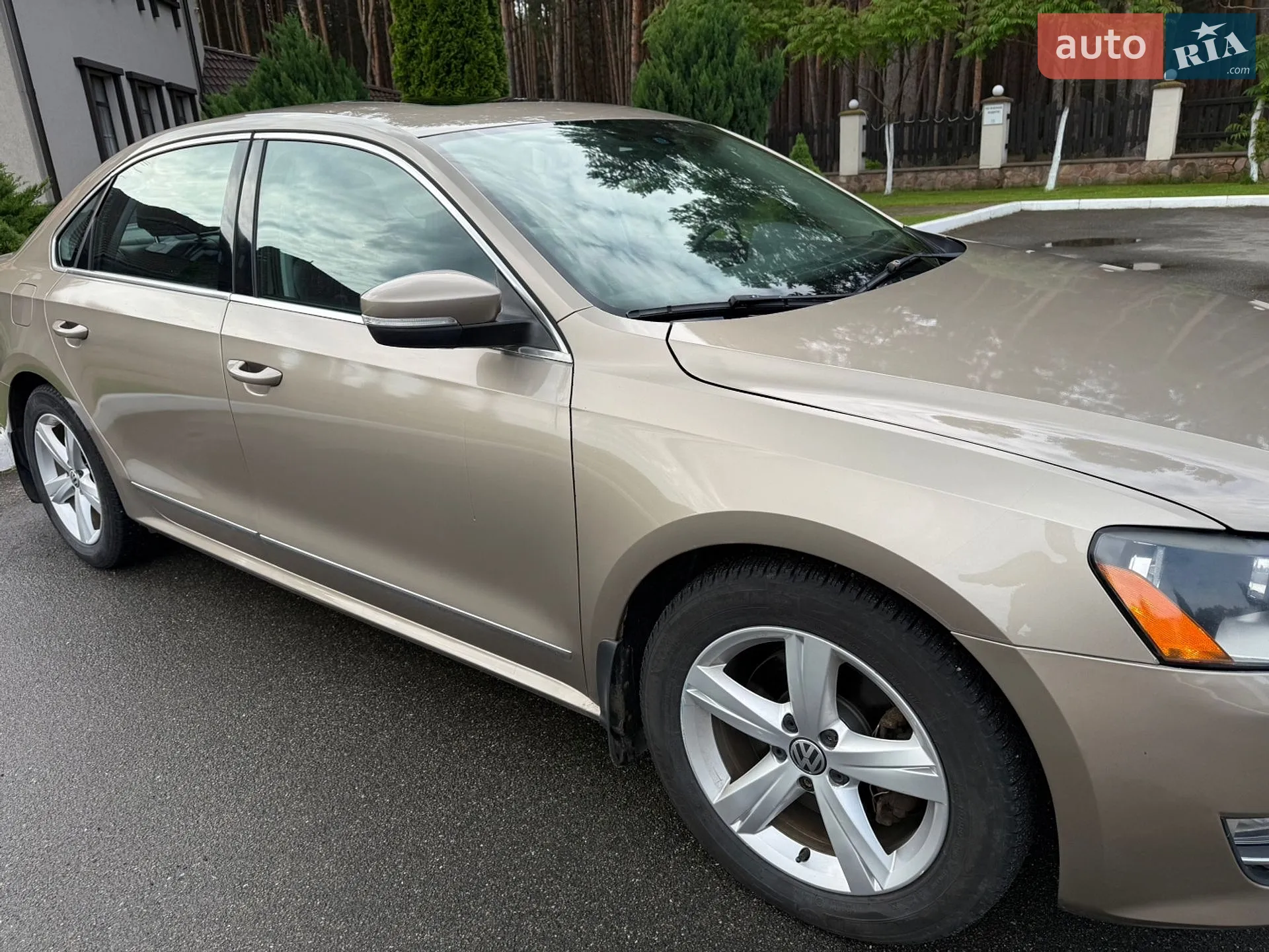 2015 Volkswagen Passat - мініатюра 6
