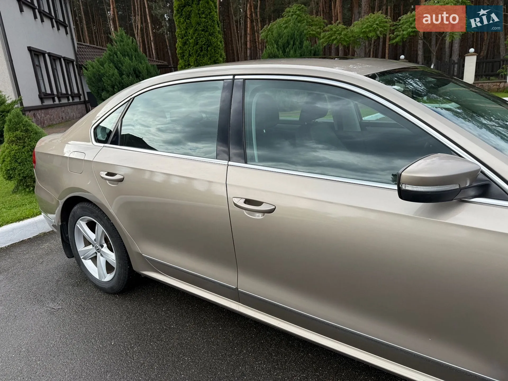 2015 Volkswagen Passat - мініатюра 7