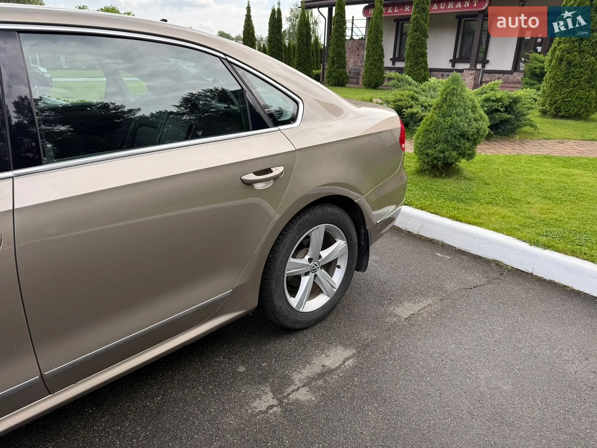 2015 Volkswagen Passat - мініатюра 13