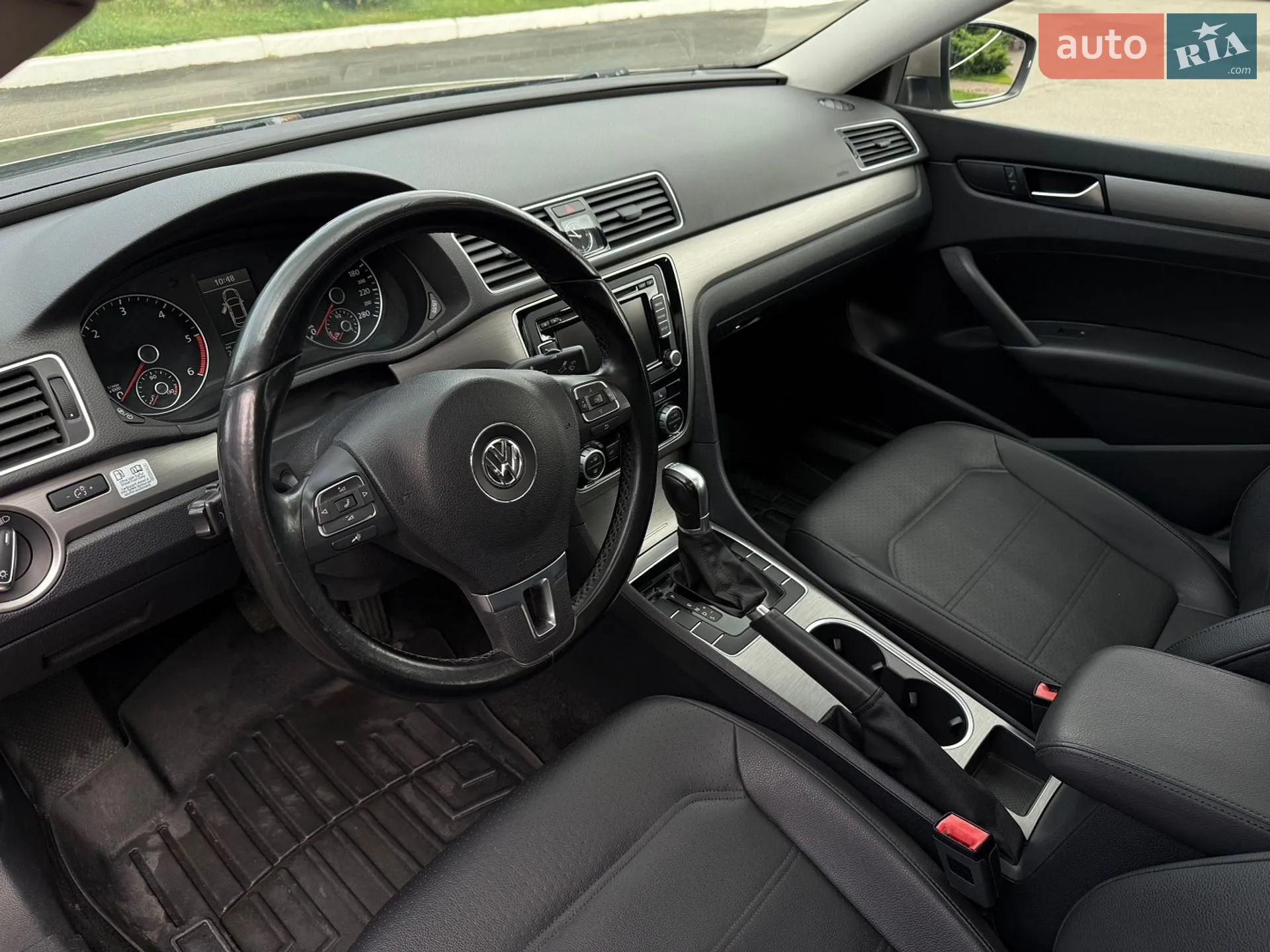 2015 Volkswagen Passat - мініатюра 18
