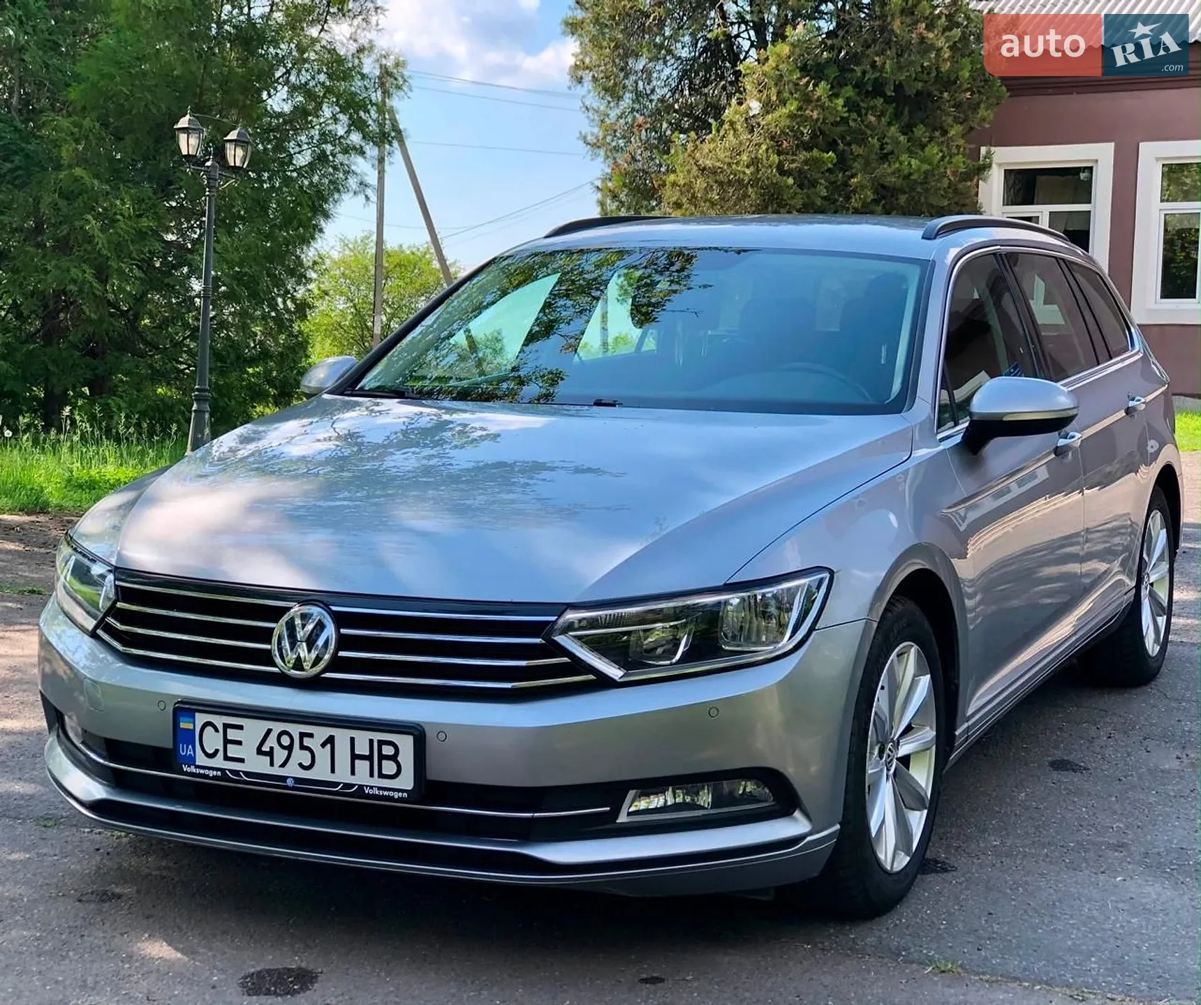 2018 Volkswagen Passat - мініатюра 6