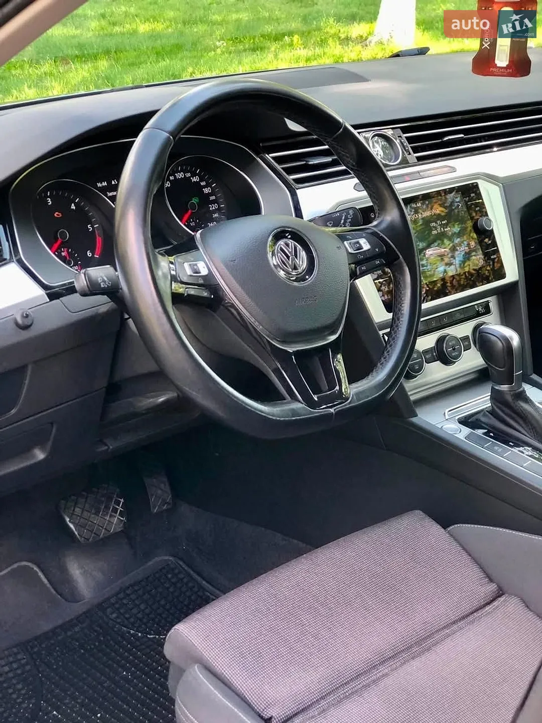 2018 Volkswagen Passat - мініатюра 8