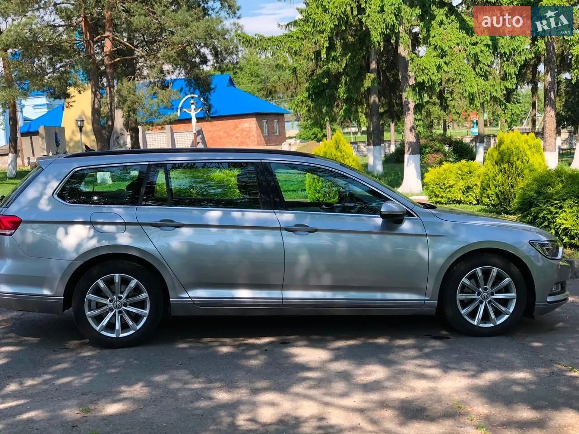 2018 Volkswagen Passat - мініатюра 11