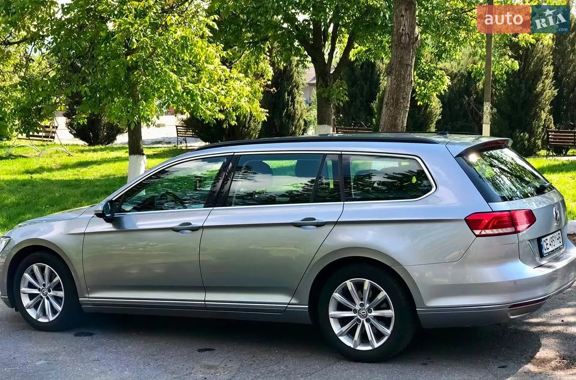 2018 Volkswagen Passat - мініатюра 13