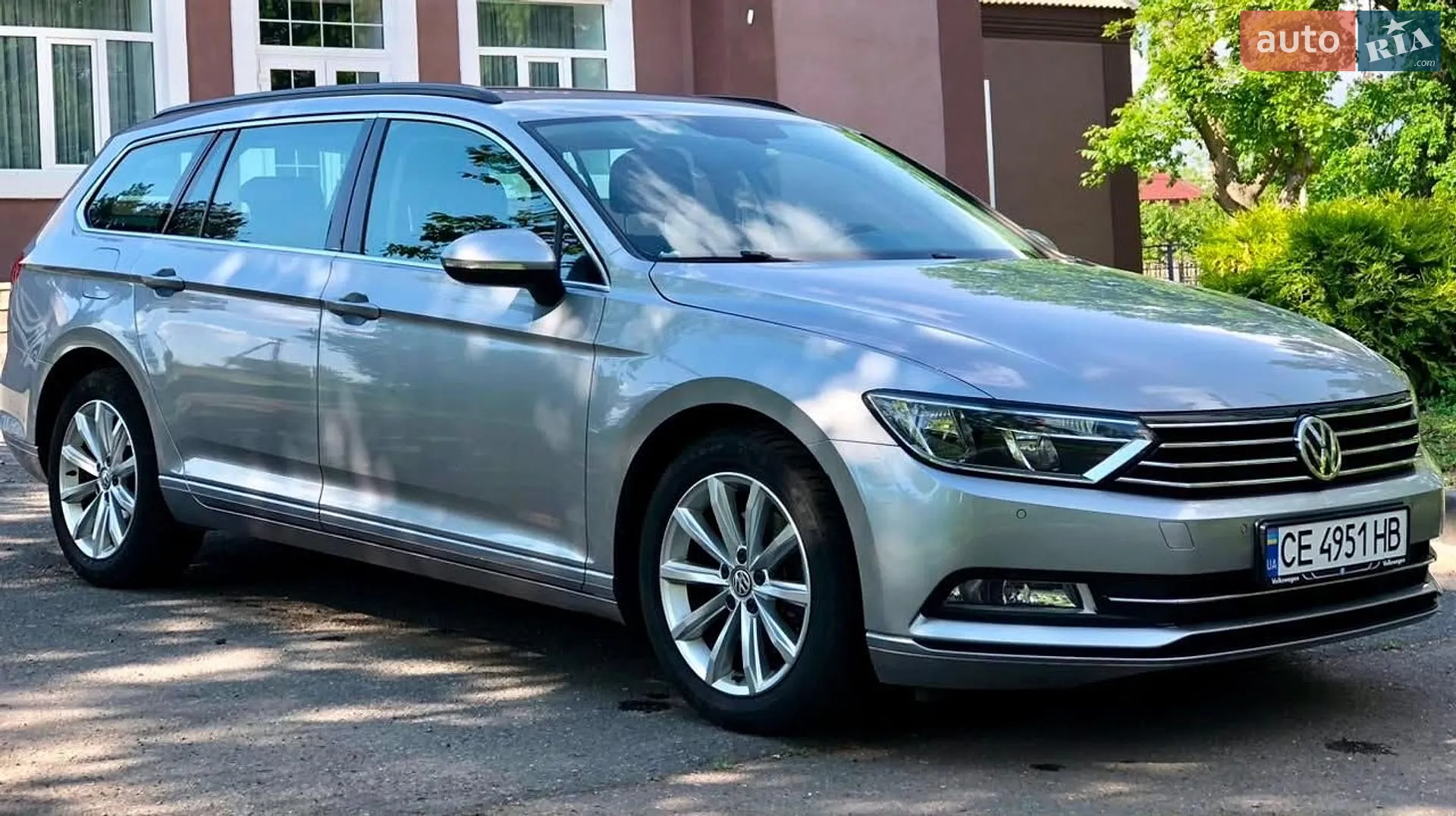 2018 Volkswagen Passat - мініатюра 21