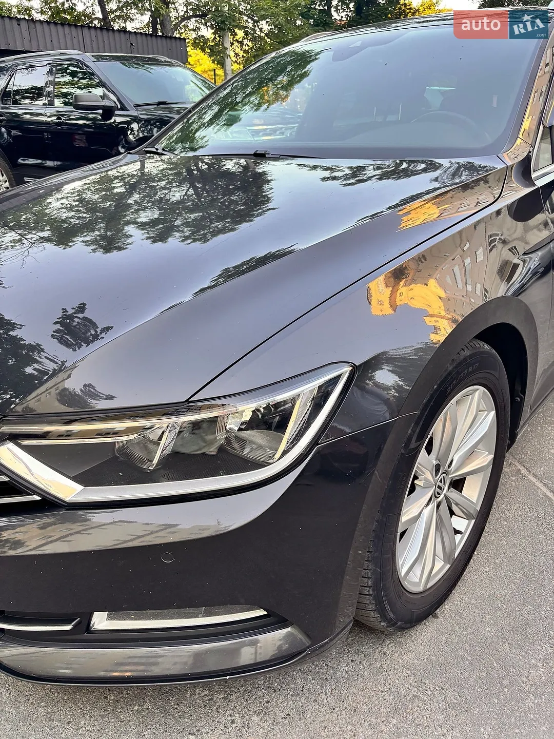 2018 Volkswagen Passat - мініатюра 3