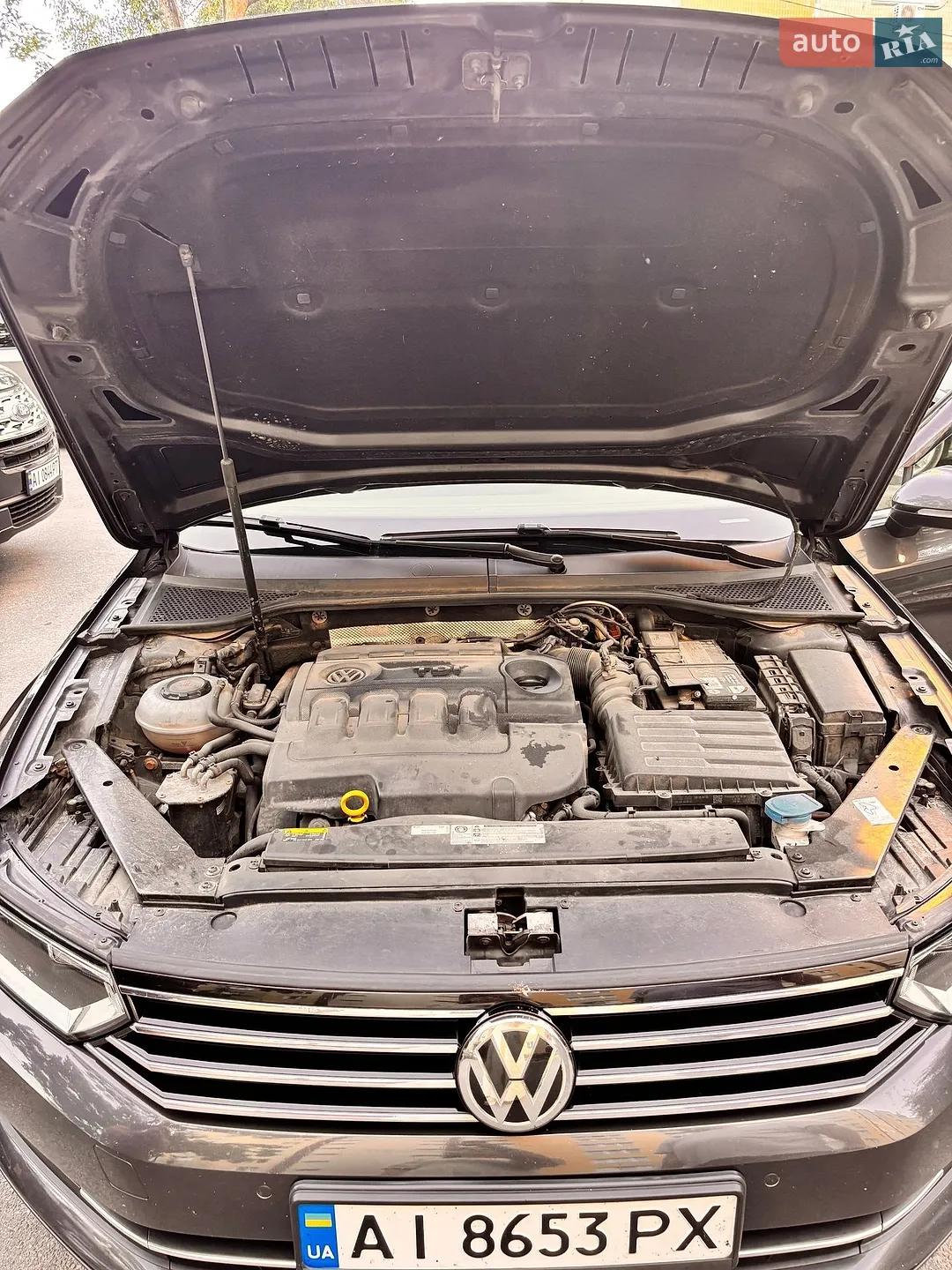 2018 Volkswagen Passat - мініатюра 15