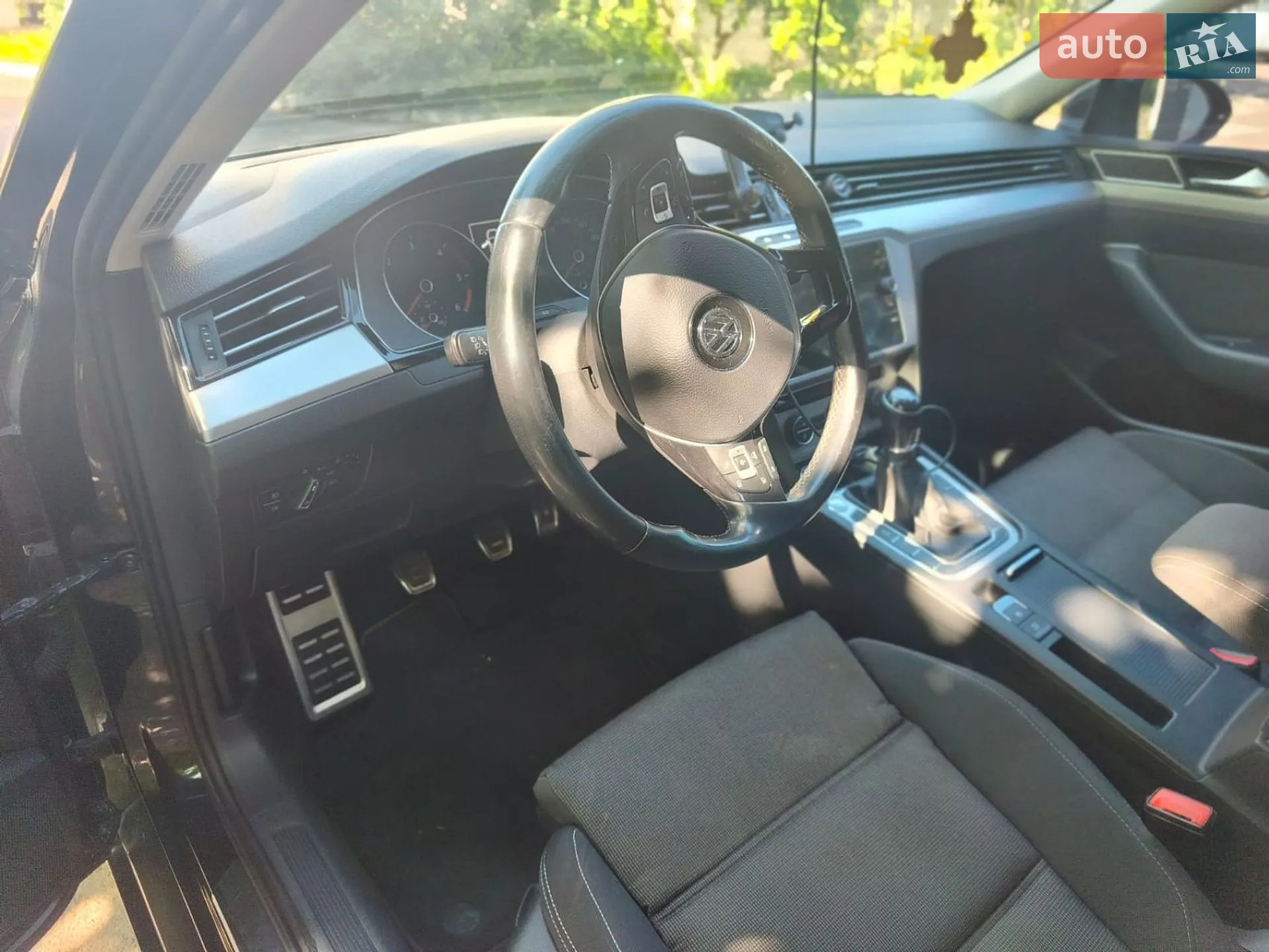 2016 Volkswagen Passat - мініатюра 19