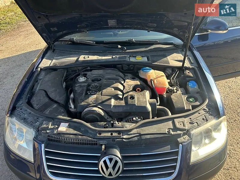 Volkswagen Passat 2004 VIN WVWZZZ3BZ5E031772 фото оголошення 11 з 49