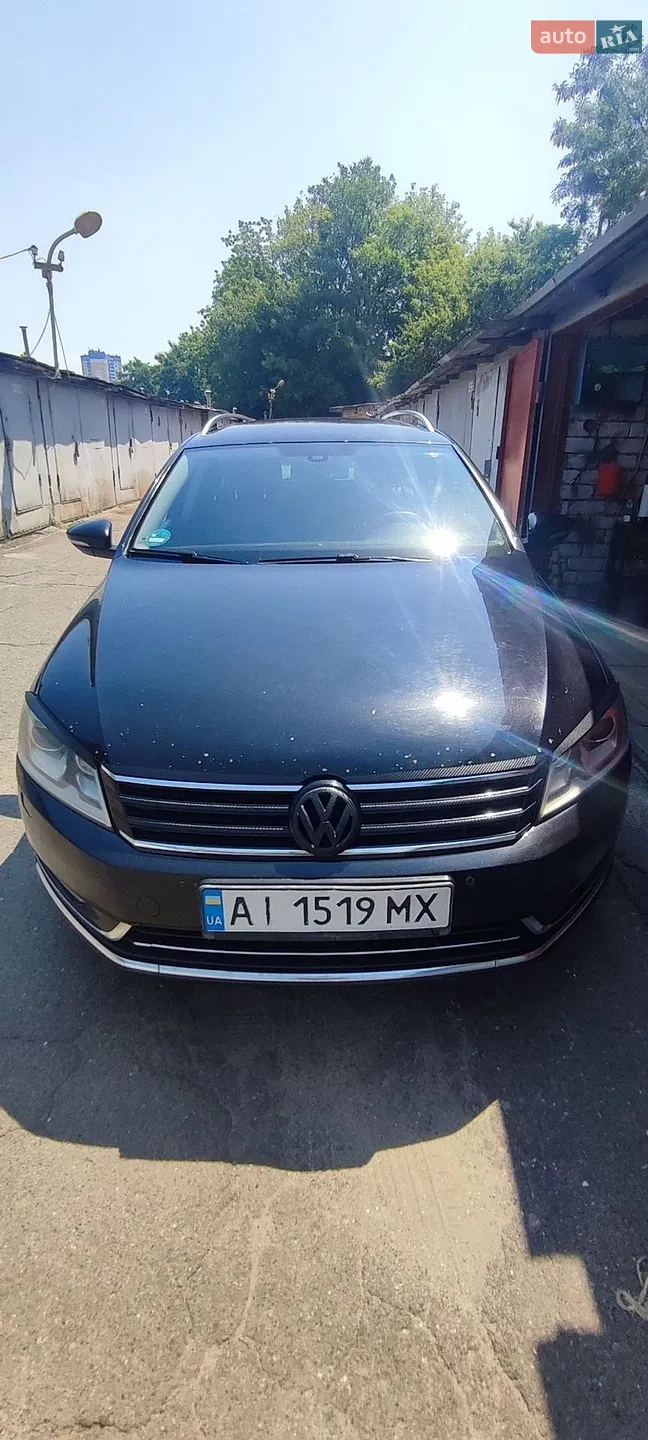 2012 Volkswagen Passat - мініатюра 25
