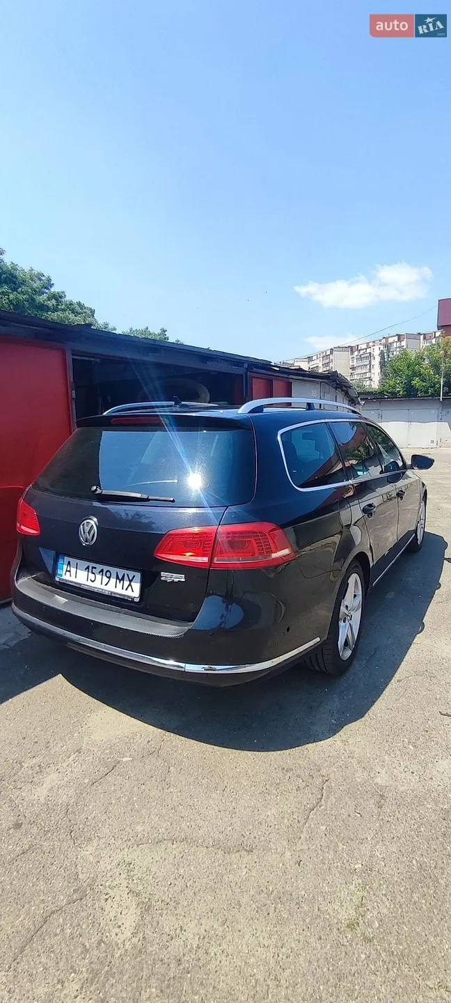 2012 Volkswagen Passat - мініатюра 27