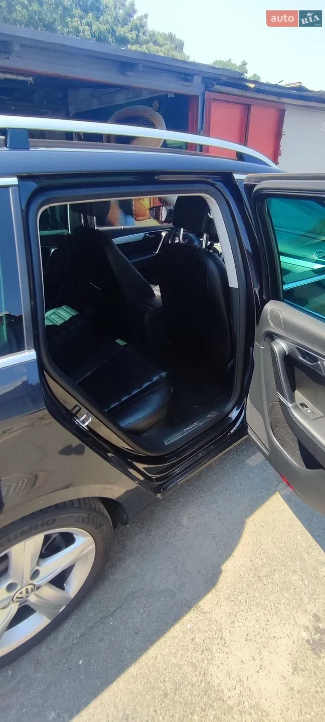 2012 Volkswagen Passat - мініатюра 30