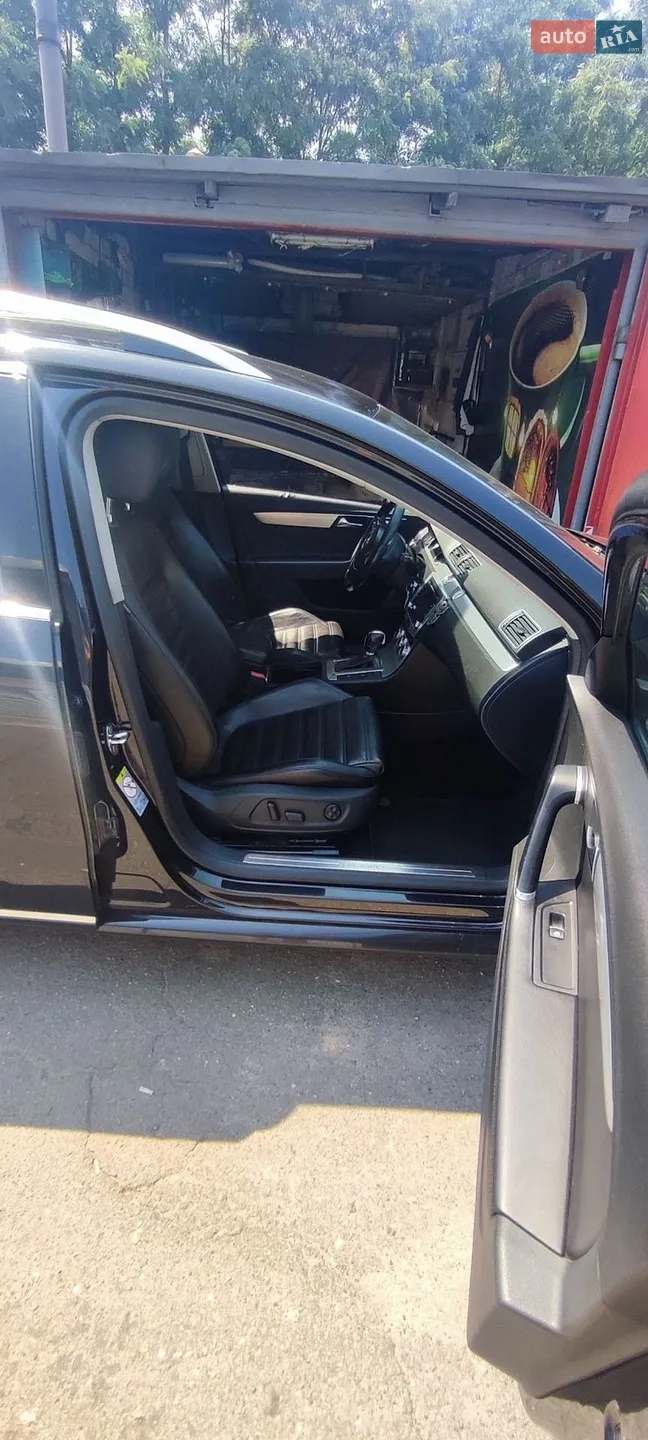 2012 Volkswagen Passat - мініатюра 28