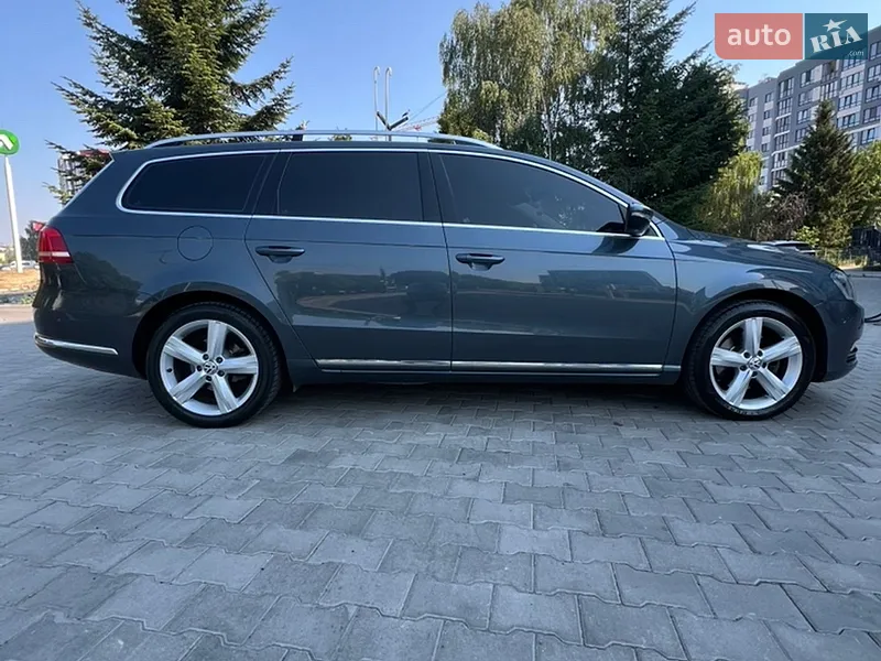 Volkswagen Passat 2011 VIN WVWZZZ3CZCE100928 фото оголошення 5 з 67
