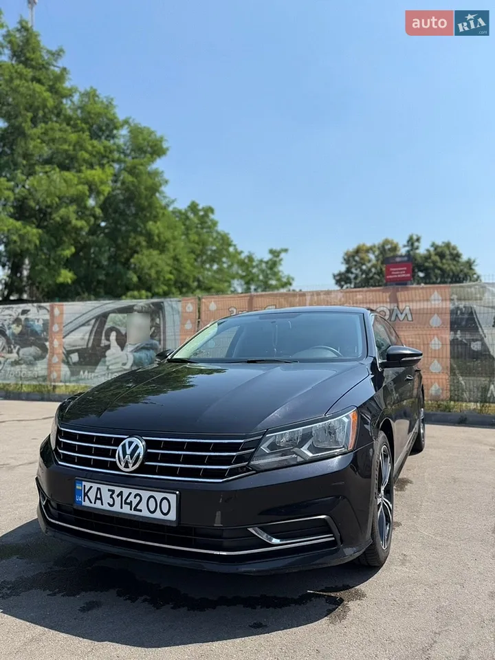 2016 Volkswagen Passat - мініатюра 22