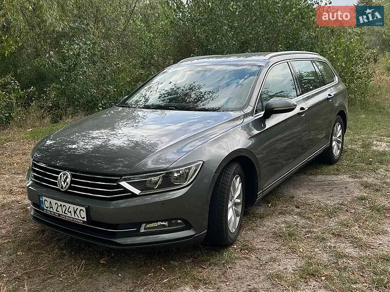 Volkswagen Passat 2015 VIN WVWZZZ3CZFE513553 фото оголошення 2 з 47