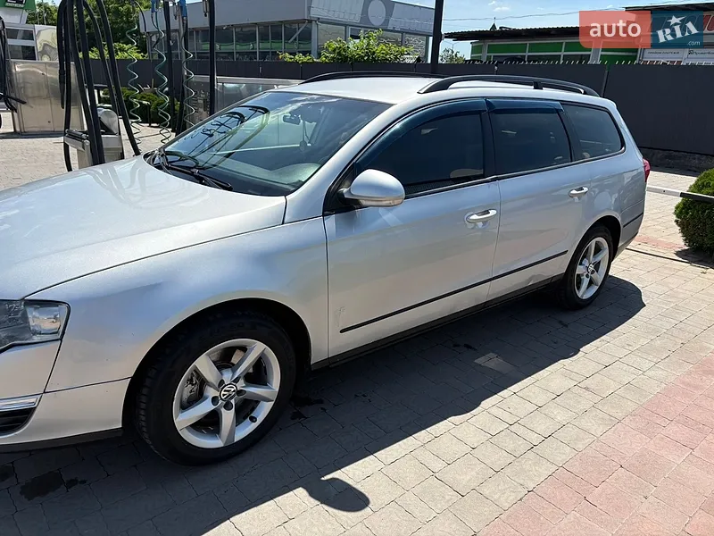 Volkswagen Passat 2006 VIN WVWZZZ3CZ7E122732 фото оголошення 4 з 61