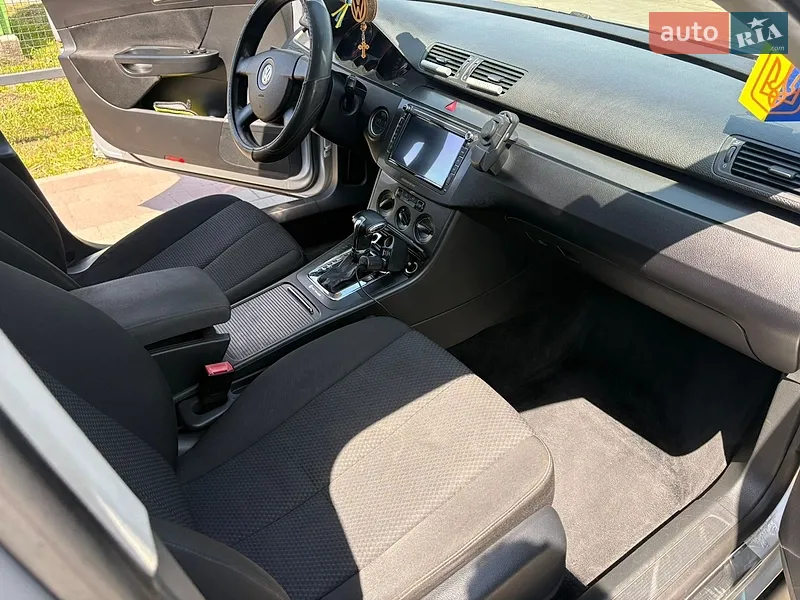 Volkswagen Passat 2006 VIN WVWZZZ3CZ7E122732 фото оголошення 13 з 61