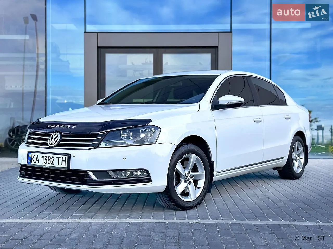 2013 Volkswagen Passat - мініатюра 11
