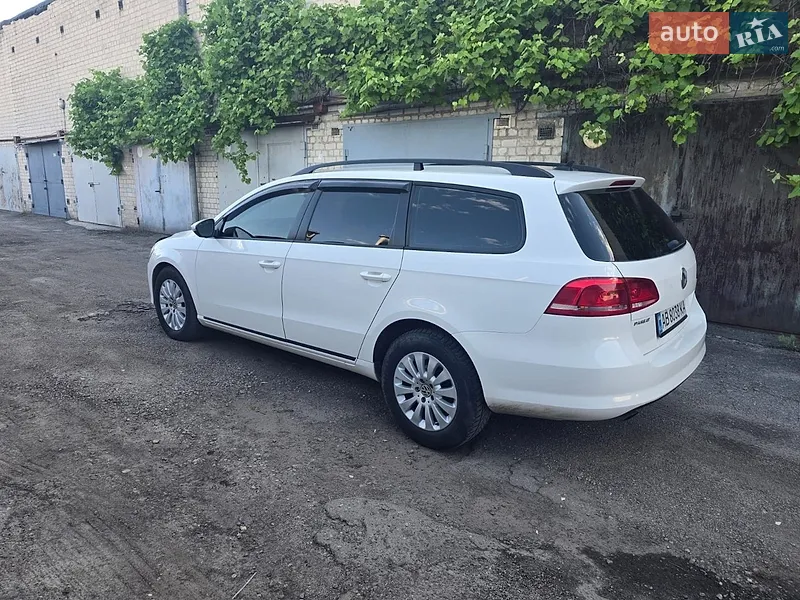 Volkswagen Passat 2012 VIN WVWZZZ3CZCE186920 фото оголошення 6 з 53