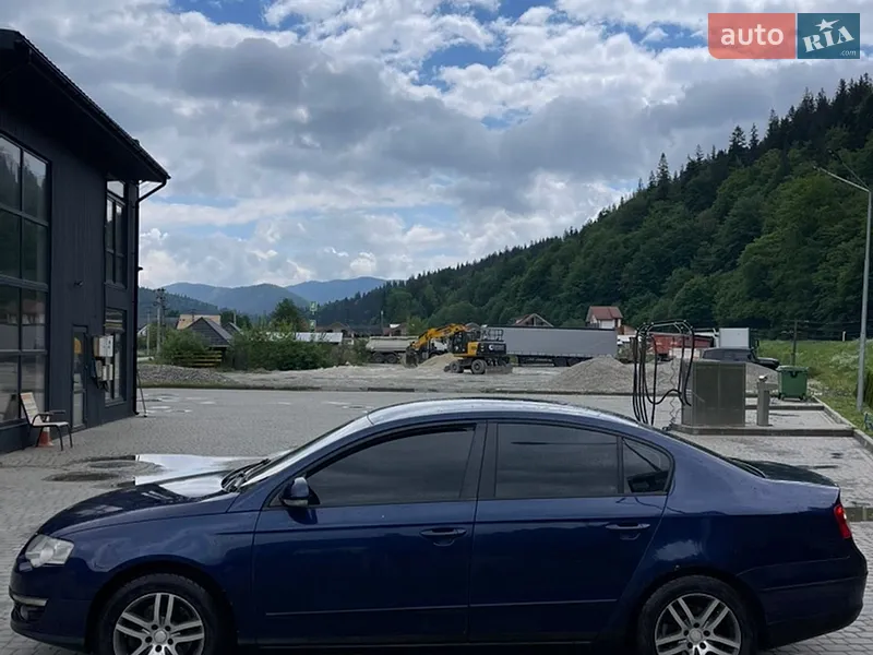 Volkswagen Passat 2005 VIN WVWZZZ3CZ6P055648 фото оголошення 4 з 45