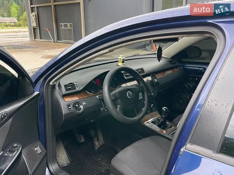 Volkswagen Passat 2005 VIN WVWZZZ3CZ6P055648 фото оголошення 7 з 45