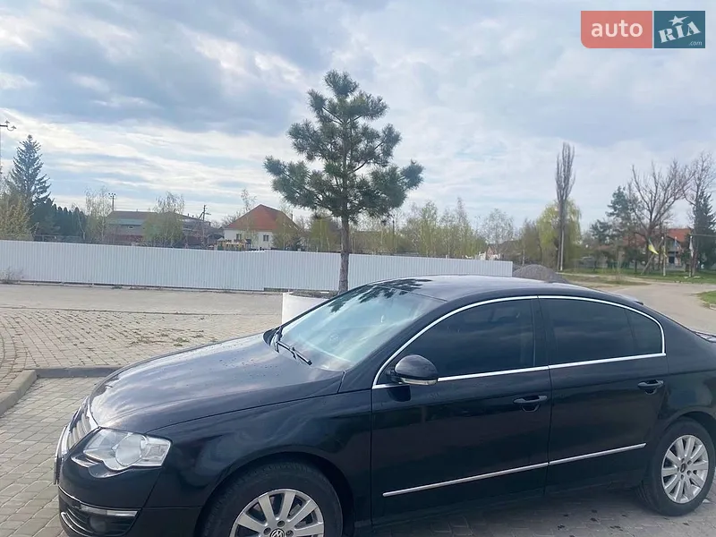 Volkswagen Passat 2007 VIN WVWZZZ3CZ8Z000290 фото оголошення 12 з 54