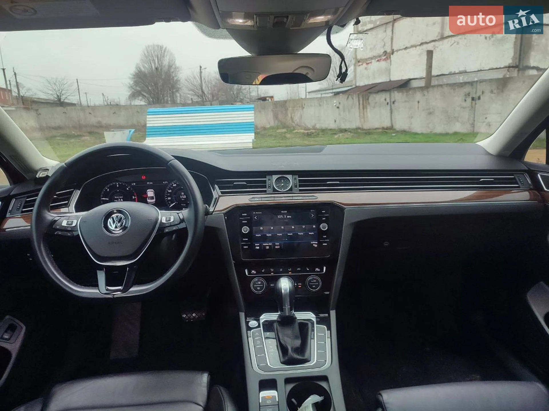 Volkswagen Passat 2017 VIN WVWZZZ3CZJE128951 фото оголошення 4 з 5