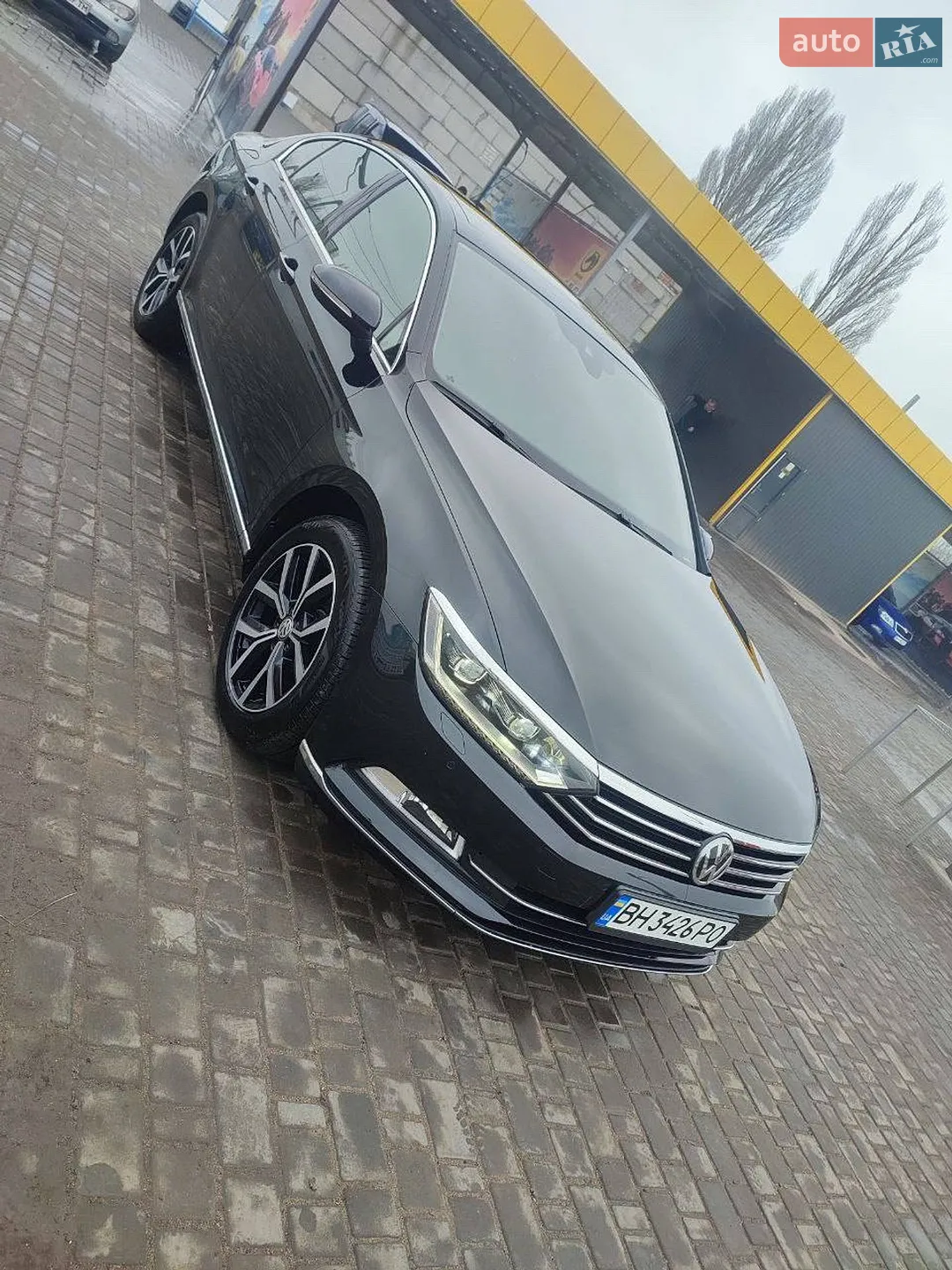 Volkswagen Passat 2017 VIN WVWZZZ3CZJE128951 фото оголошення 2 з 5