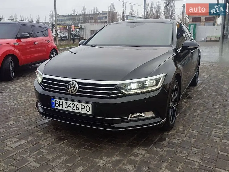 Volkswagen Passat 2017 VIN WVWZZZ3CZJE128951 фото оголошення 5 з 48