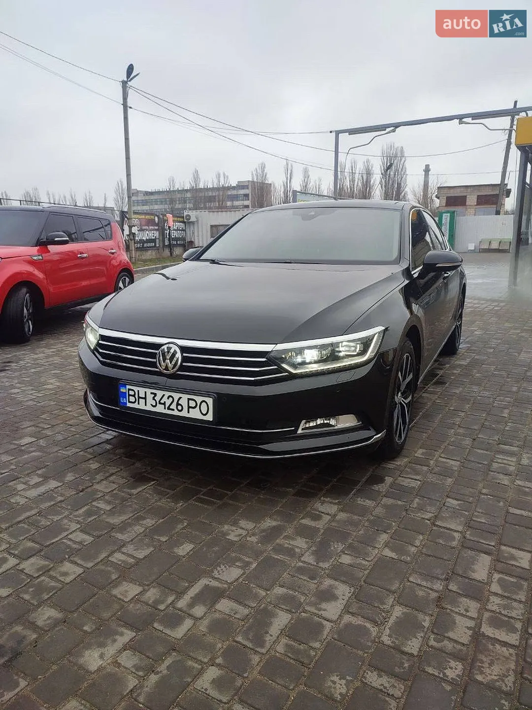 Volkswagen Passat 2017 VIN WVWZZZ3CZJE128951 фото оголошення 5 з 5
