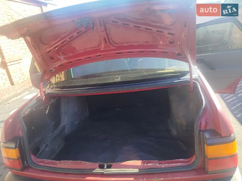 Volkswagen Passat 1992 VIN WVWZZZ31ZNE056924 фото оголошення 5 з 51