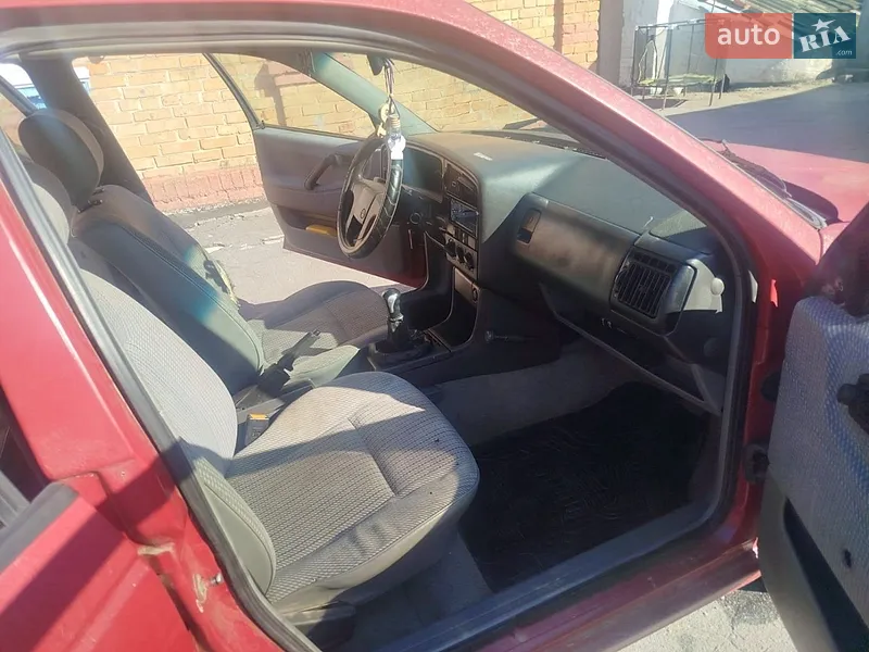 Volkswagen Passat 1992 VIN WVWZZZ31ZNE056924 фото оголошення 6 з 51