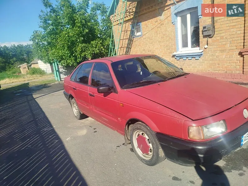 Volkswagen Passat 1992 VIN WVWZZZ31ZNE056924 фото оголошення 11 з 51