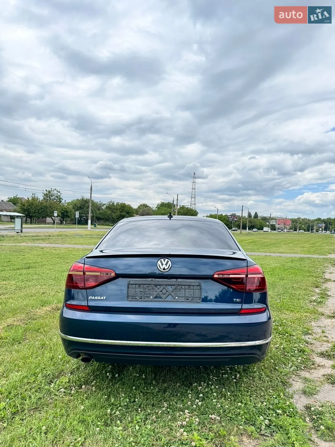 2018 Volkswagen Passat - мініатюра 9