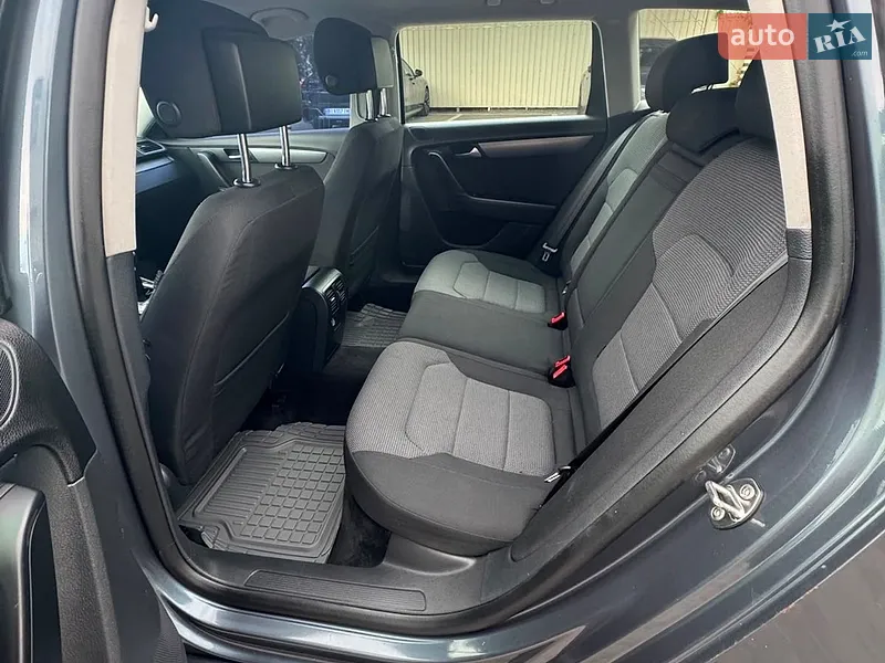 Volkswagen Passat 2012 VIN WVWZZZ3CZCE137758 фото оголошення 12 з 54