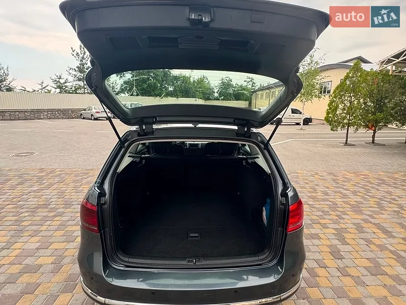 Volkswagen Passat 2012 VIN WVWZZZ3CZCE137758 фото оголошення 19 з 54