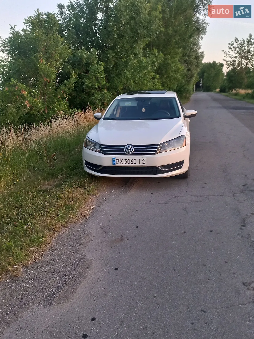 2012 Volkswagen Passat - мініатюра 12