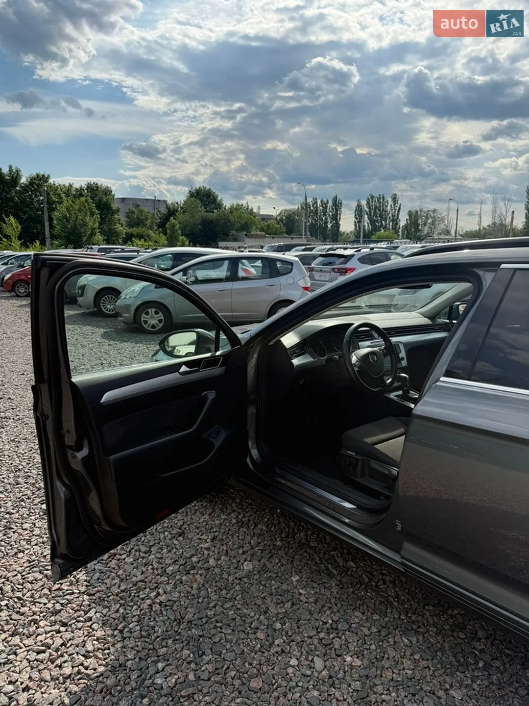 2015 Volkswagen Passat - мініатюра 7