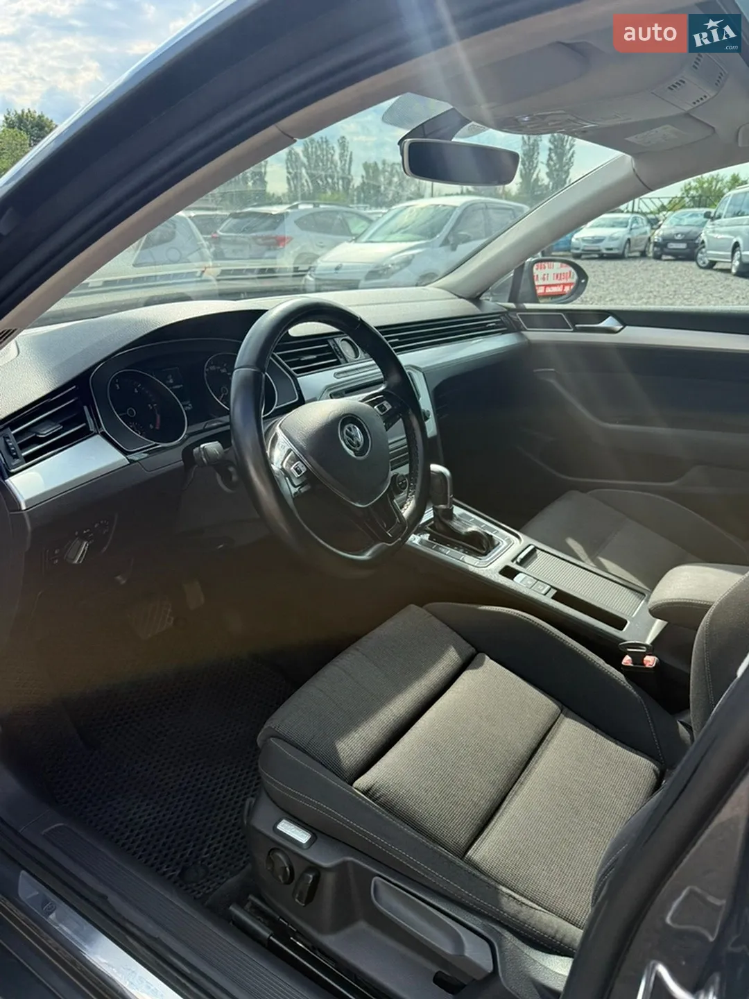2015 Volkswagen Passat - мініатюра 8